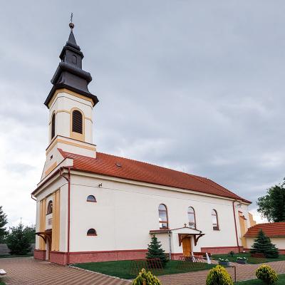 Topolniky Kostol Pmarie 1