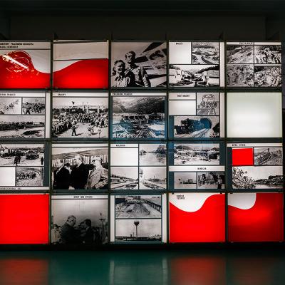 Dedina Mladeze Izba Revolucnych Tradicii 2