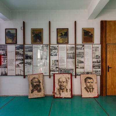 Dedina Mladeze Izba Revolucnych Tradicii 3