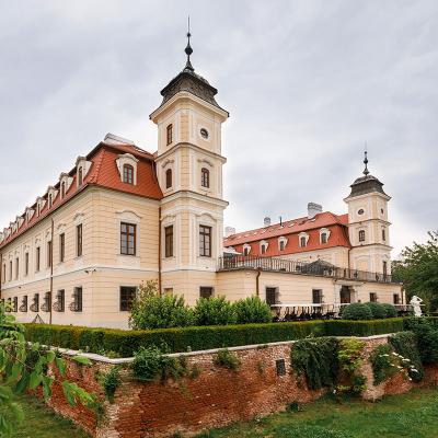 Bernolakovo Theresia Chateau 3