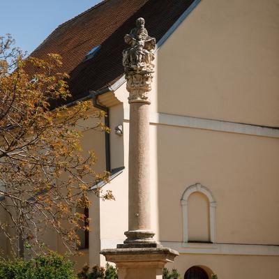 Dunajska Streda Kostol Sv Juraja 3